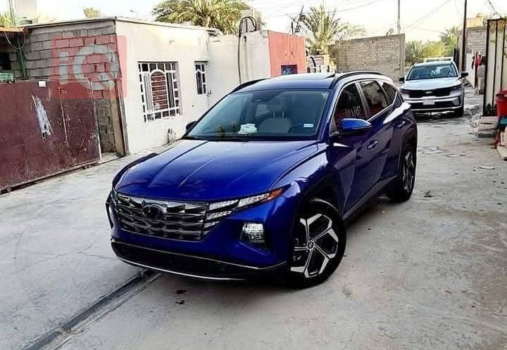 هيونداي توسان